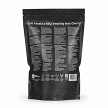 Cookinglife Grill-Räucherchips – Kirsche – 500 Gramm – Kalträuchern