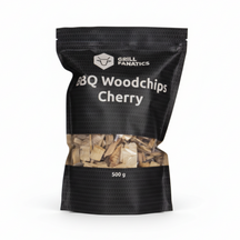 Cookinglife Grill-Räucherchips – Kirsche – 500 Gramm