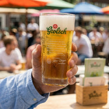 Grolsch Biergläser Craft - 250 ml - 4 Stück