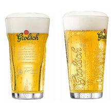 Grolsch Biergläser Craft - 250 ml - 4 Stück