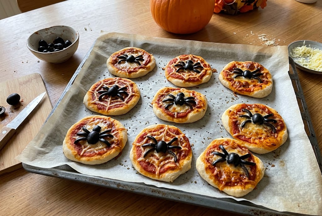 Griezelig lekker voor de hele familie op Halloween