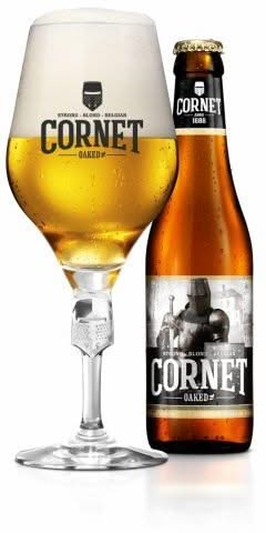 Cornet-Biergläser - 330 ml - 4er-Pack