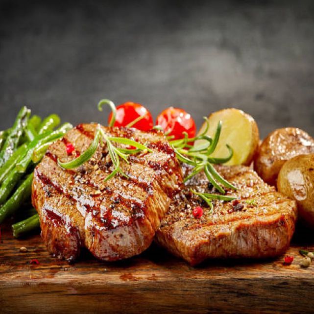 Grillstufen