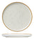 Cosy & Trendy Speiseteller Baltic Vanilla ø 27 cm - 6 stuks