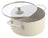 KitchenAid Kookpan Aluminium Almond Cream ø 24 cm / 4.9 Liter