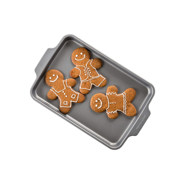 KitchenAid Backblech Aluminized Steel 33 x 22,5 cm - keramische Antihaftbeschichtung