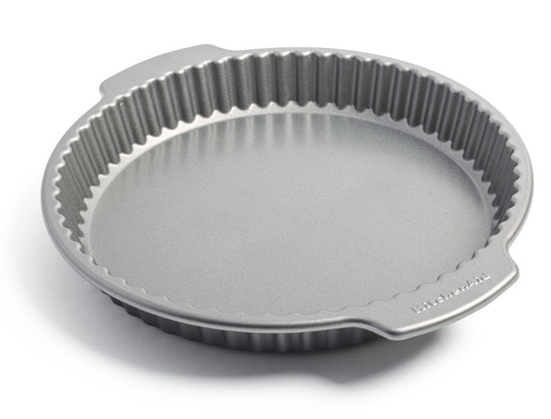 KitchenAid Quicheform / Tarteform Aluminized Steel ø 28 cm - keramische Antihaftbeschichtung