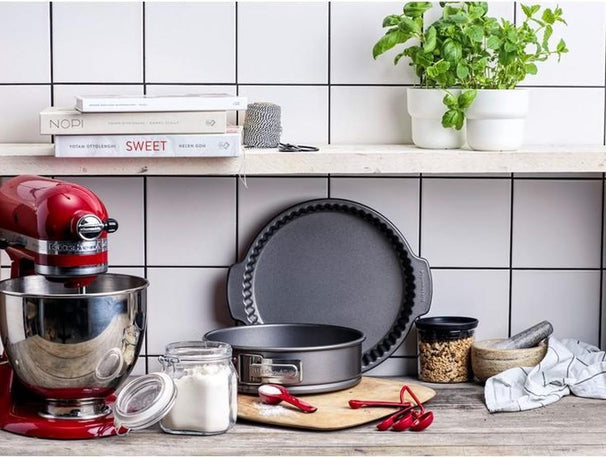 KitchenAid Springform Aluminized Steel ø 24 cm - keramische Antihaftbeschichtung