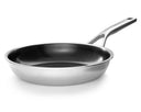 KitchenAid Bratpfanne Multi-Ply Edelstahl ø 20 cm - keramische Antihaftbeschichtung