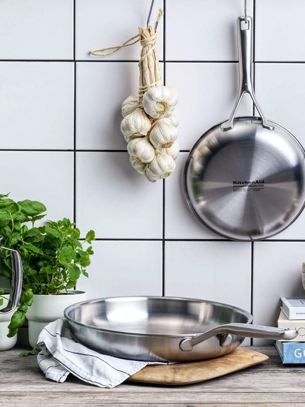 KitchenAid Multi-Ply Edelstahl