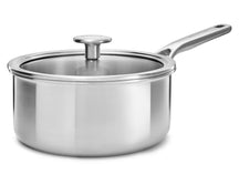 KitchenAid Steelpan Tri-Ply RVS ø 20 cm / 3.1 Liter