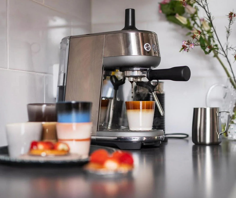 Studio Tavola Kaffeeset – Kaffeetassen & Cappuccino-Tassen – Erdfarben – 12-teilig