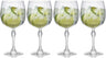 Bormioli Rocco Gin Tonic Gläser America 20er 740 ml - 4 Stück
