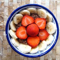 Ideal als Frühstück!