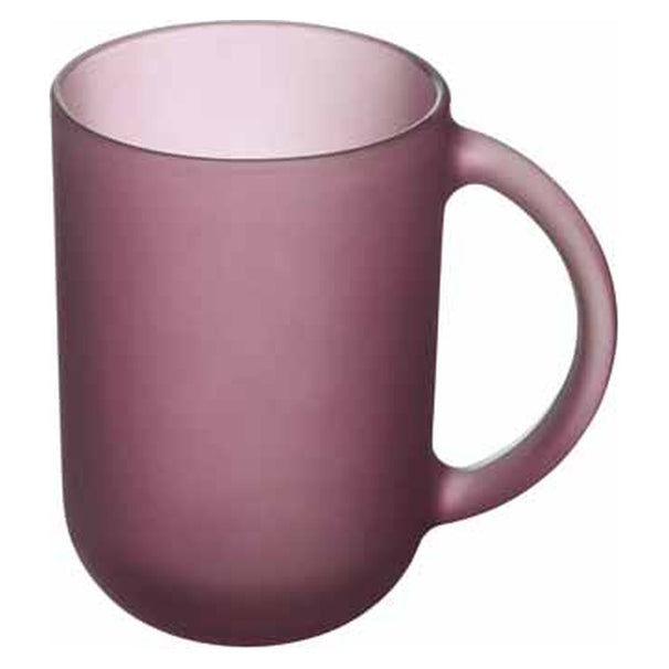 Luminarc Kaffeegläser / Teegläser mit Henkel Moka Delice Cherry - 320 ml - 4 Stück