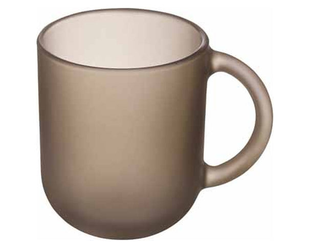 Luminarc Kaffeegläser / Teegläser mit Henkel Moka Delice Haselnuss - 250 ml - 4 Stück