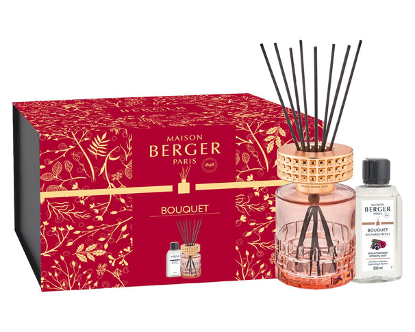 Maison Berger Duftstäbchen Celebration Nude - Hypnotic Oud - 200 ml
