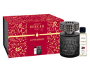 Maison Berger Geschenkset - Duftlampe - Celebration Noir - Hypnotic Oud - 250 ml