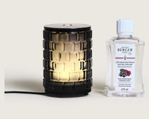 Maison Berger Mistdiffuser Celebration Noir - Hypnotic Oud - vooraanzicht