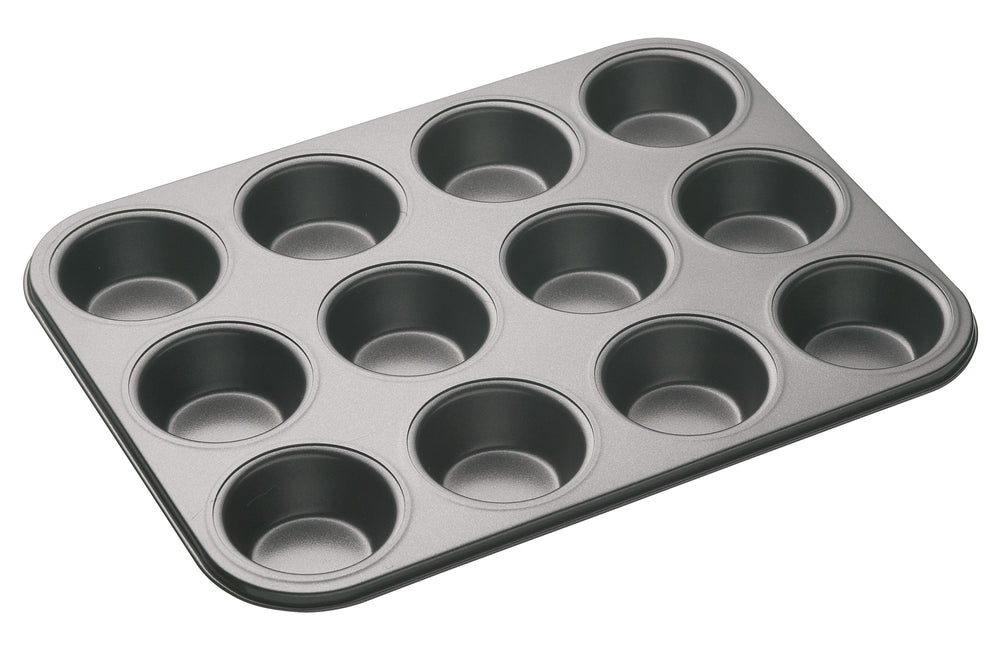 MasterClass Muffinform - 12 Muffins - 35 x 27 cm