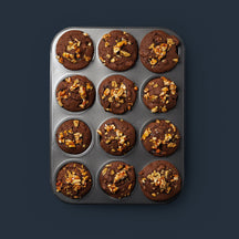 MasterClass Muffinform - 12 Muffins - 35 x 27 cm