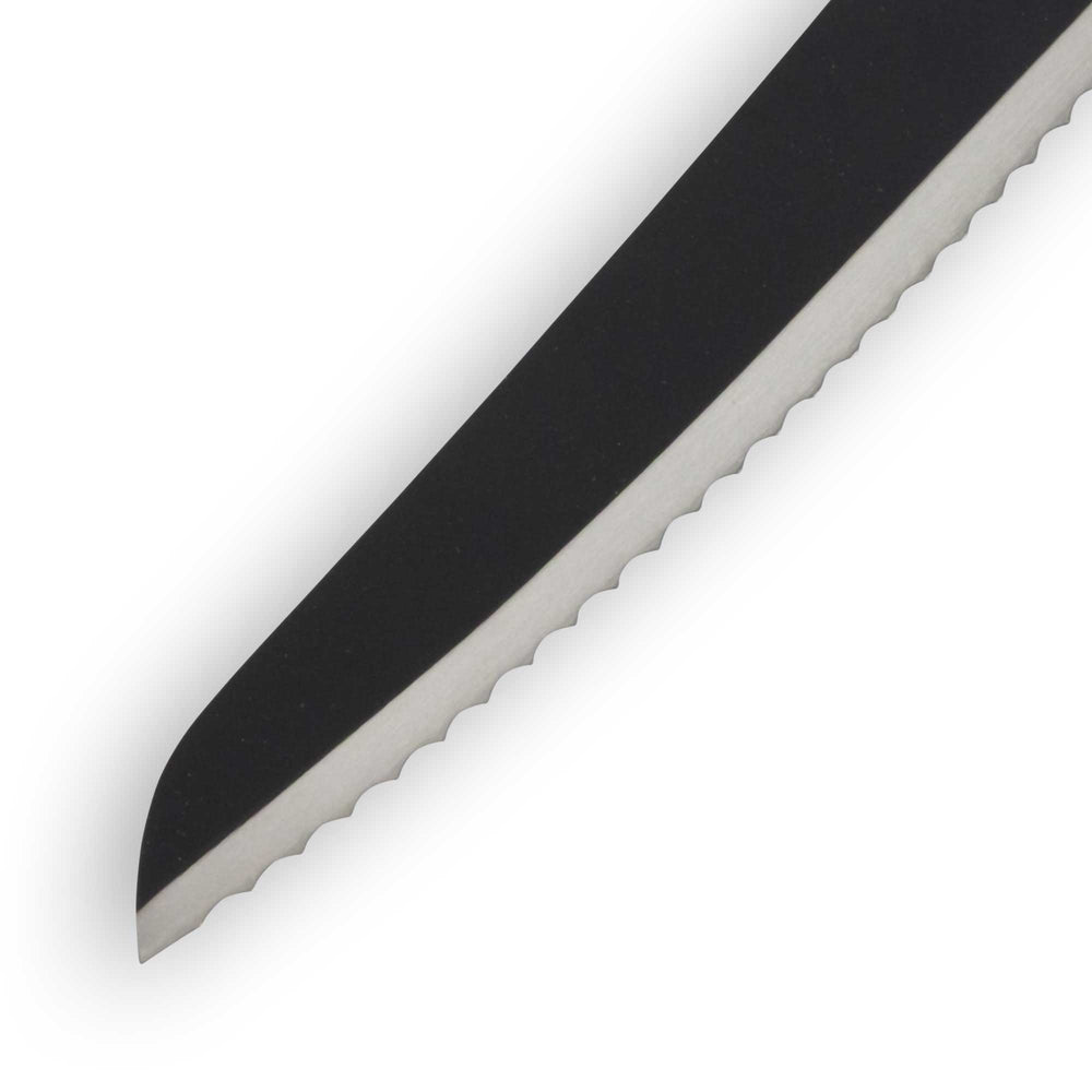 Messermeister Brisketmes / Vleesmes Gekarteld Avanta BBQ 25 cm - detail 2