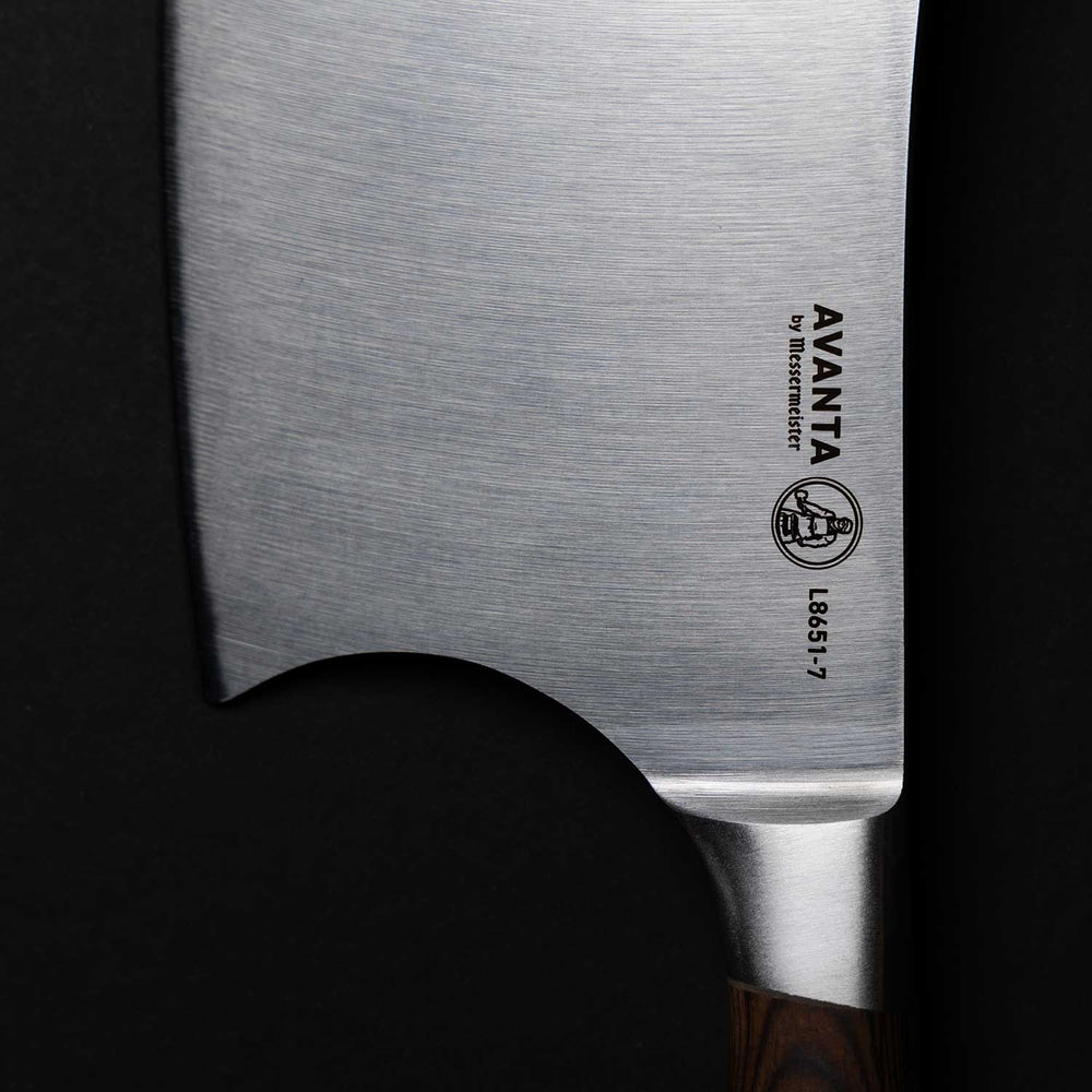 Messermeister Hakmes Avanta Pakkahout 18 cm - detail 1
