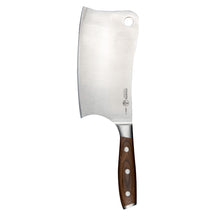 Messermeister Hakmes Avanta Pakkahout 18 cm - bovenaanzicht