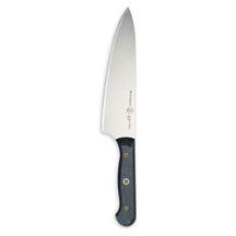 Messermeister Koksmes Custom 20 cm - bovenaanzicht