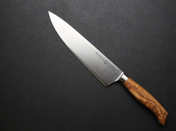 Messermeister Kochmesser Oliva Luxe Olivenholz 23 cm
