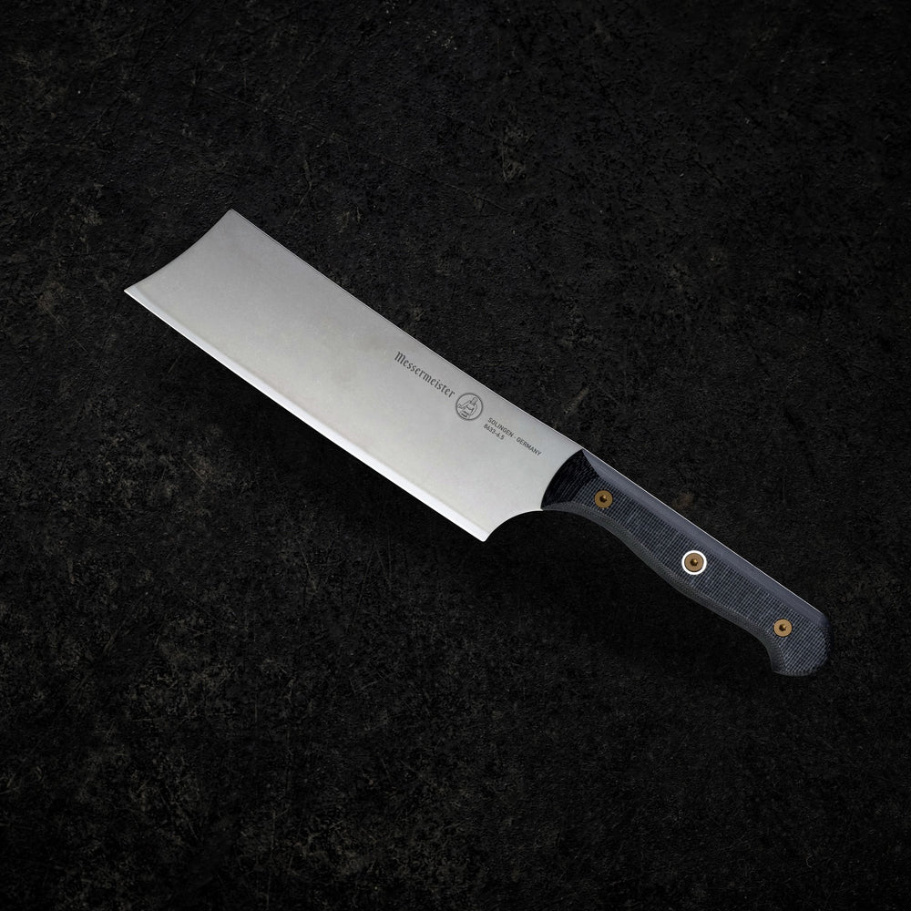 Messermeister Nakirimes / Groentemes Custom 16.5 cm - sfeerbeeld 1