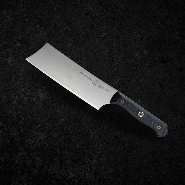 Messermeister Nakirimesser / Gemüsemesser Custom 16,5 cm