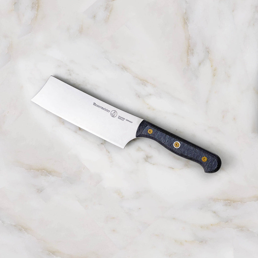 Messermeister Nakirimes / Groentemes Custom 16.5 cm - sfeerbeeld 2