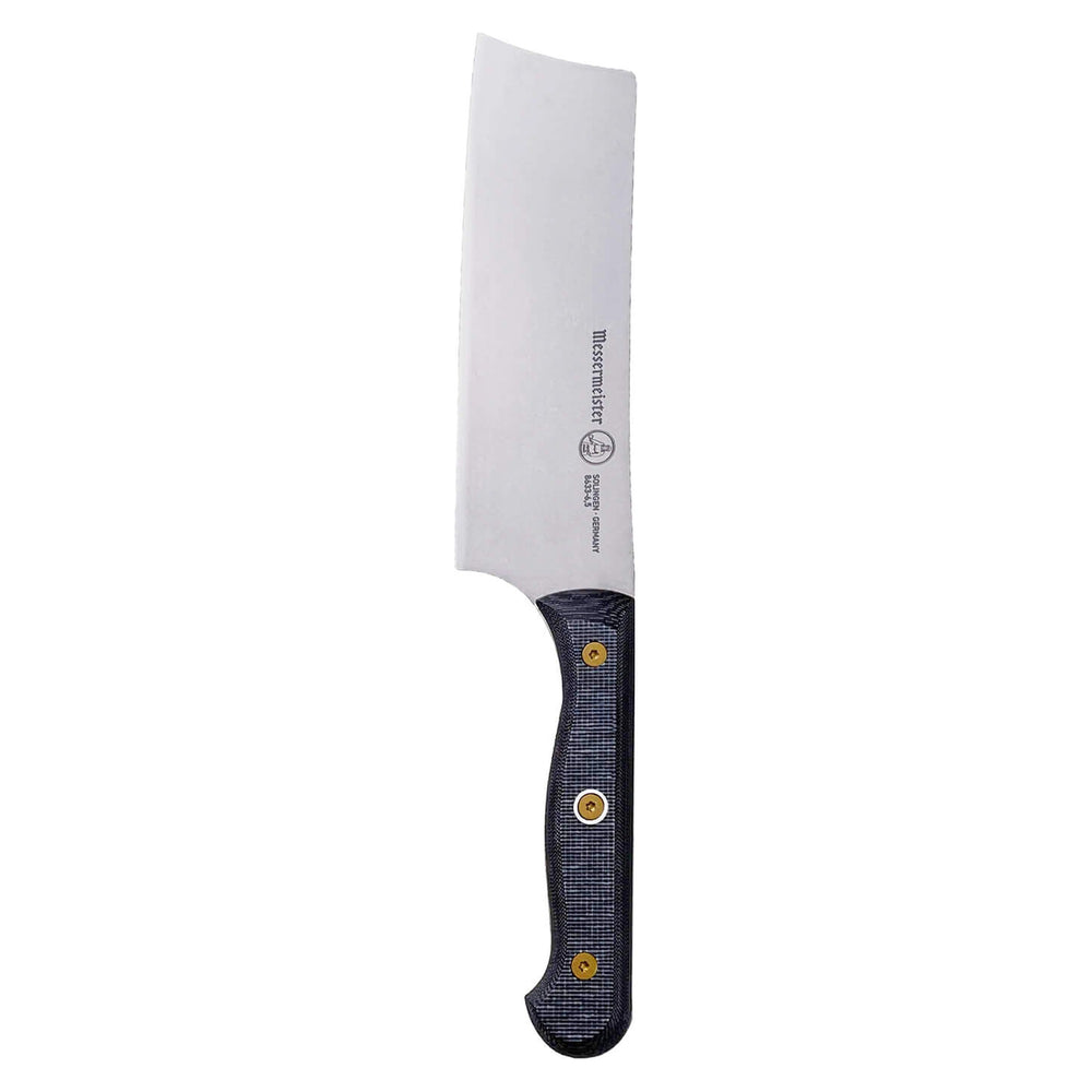 Messermeister Nakirimes / Groentemes Custom 16.5 cm - bovenaanzicht