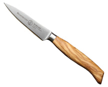 Messermeister Officemes Oliva Luxe Olijfhout 9 cm
