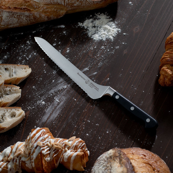 Messermeister Offset-Brotmesser Meridian Elite 20 cm