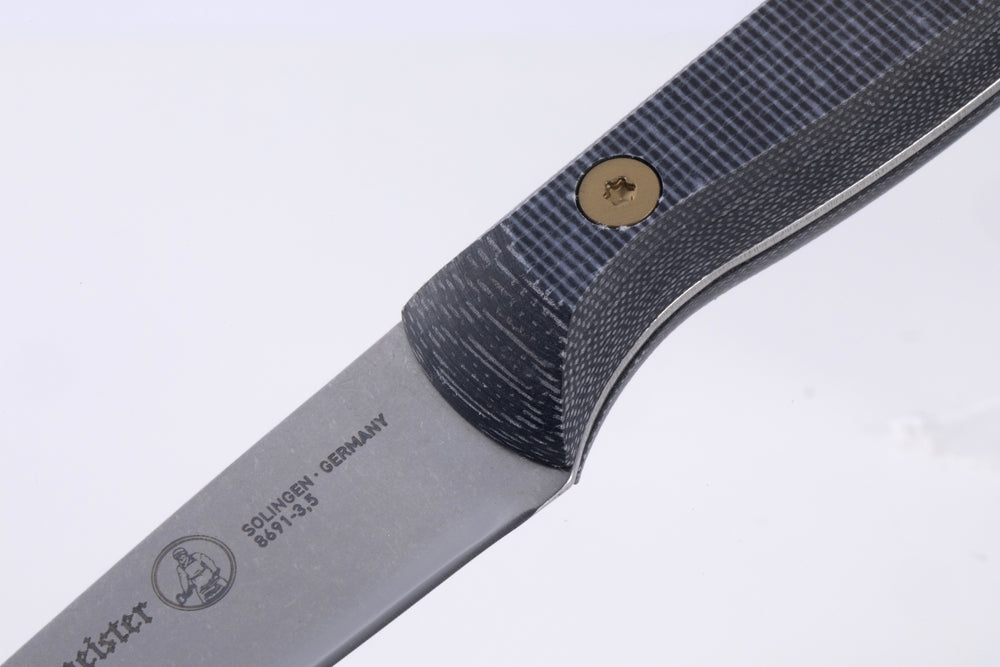Messermeister Schilmes Custom 9 cm - detail 2