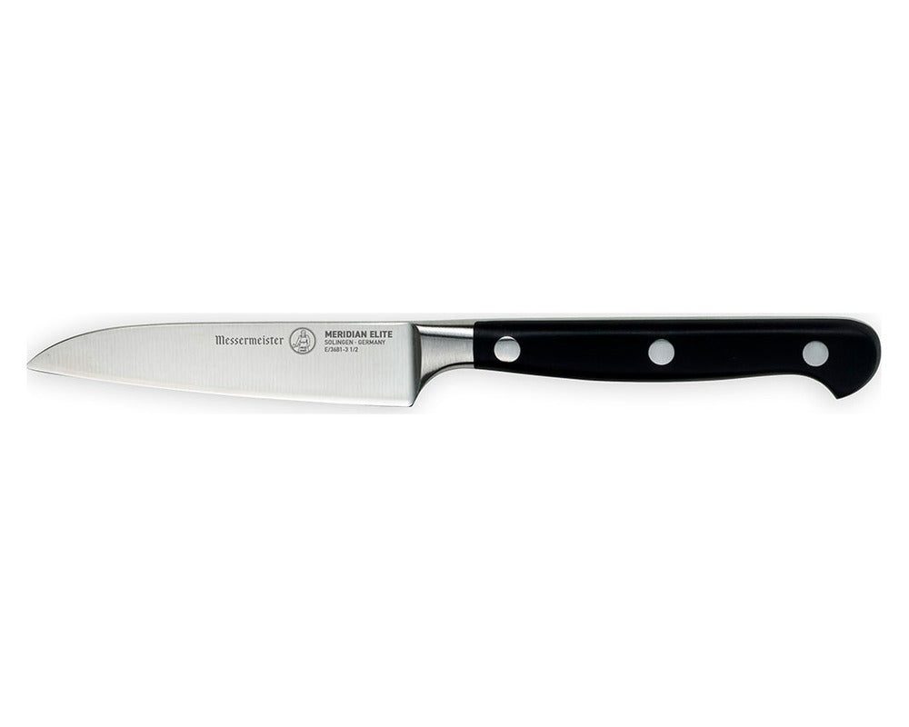 Messermeister Schilmes met Rechte Snede Meridian Elite 9 cm