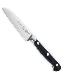 Messermeister Schilmes met Rechte Snede Meridian Elite 9 cm - schuin aanzicht