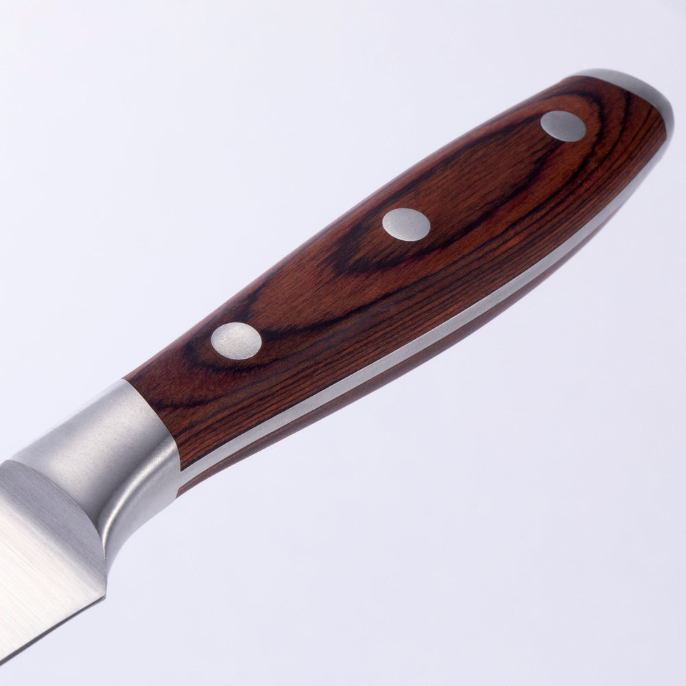 Messermeister Steakmessen Avanta Pakkahout 13 cm - 4 stuks - detail 2