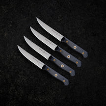 Messermeister Steakmessen Custom 12 cm - 4 stuks - sfeerbeeld 1