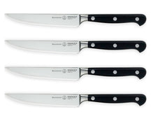 Messermeister Steakmessen Meridian Elite 12 cm - 4 stuks