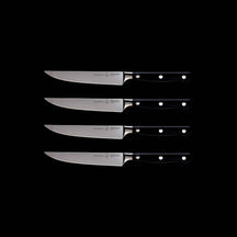 Messermeister Steakmessen Meridian Elite 12 cm - 4 stuks - set