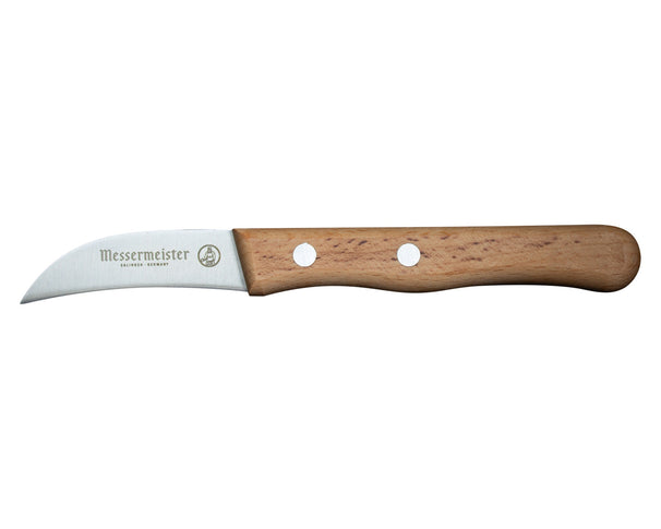 Messermeister Tourniermesser Future Buchenholz 6 cm