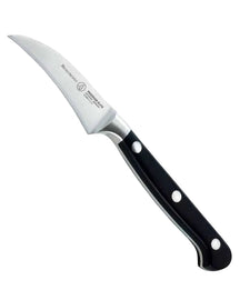 Messermeister Tourneermes Meridian Elite 6 cm - schuin aanzicht