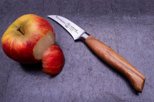 Messermeister Tourneermes Oliva Luxe Olijfhout 7 cm - sfeerbeeld 2
