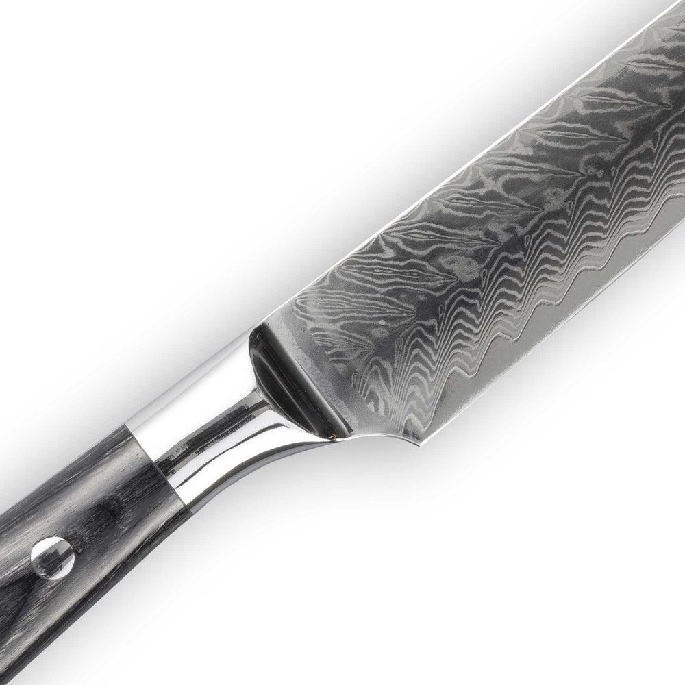 Messermeister Trancheerset Avanta Damascus 2-delig - detail 1