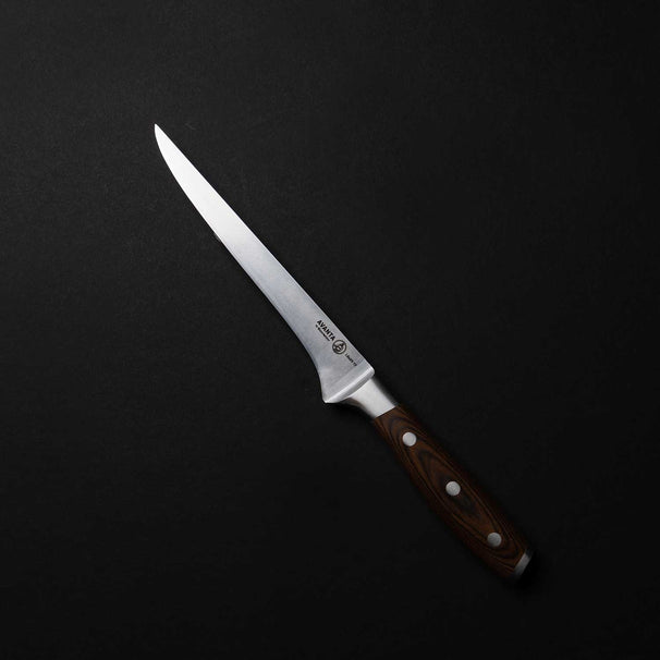 Messermeister Ausbeinmesser flexibel Avanta Pakkaholz 18 cm