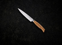 Messermeister Universeel Mes Oliva Luxe Olijfhout 16 cm - sfeerbeeld 1