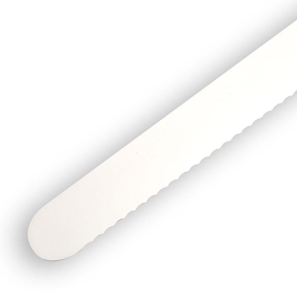 Messermeister Vleesmes Gekarteld Avanta Pakkahout 25 cm - detail 3
